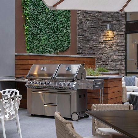 Springhill Suites By Marriott Colorado Springs Downtown エクステリア 写真