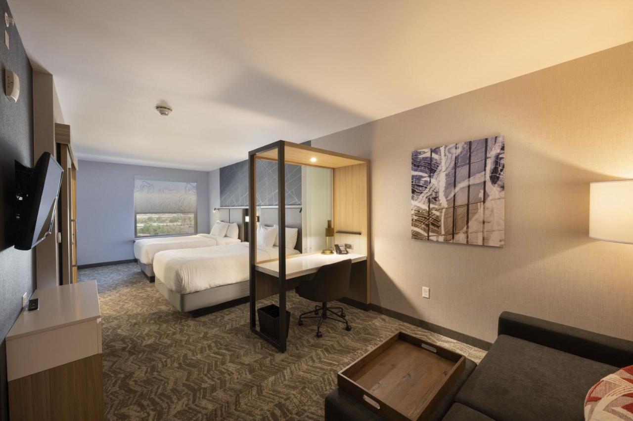Springhill Suites By Marriott Colorado Springs Downtown エクステリア 写真