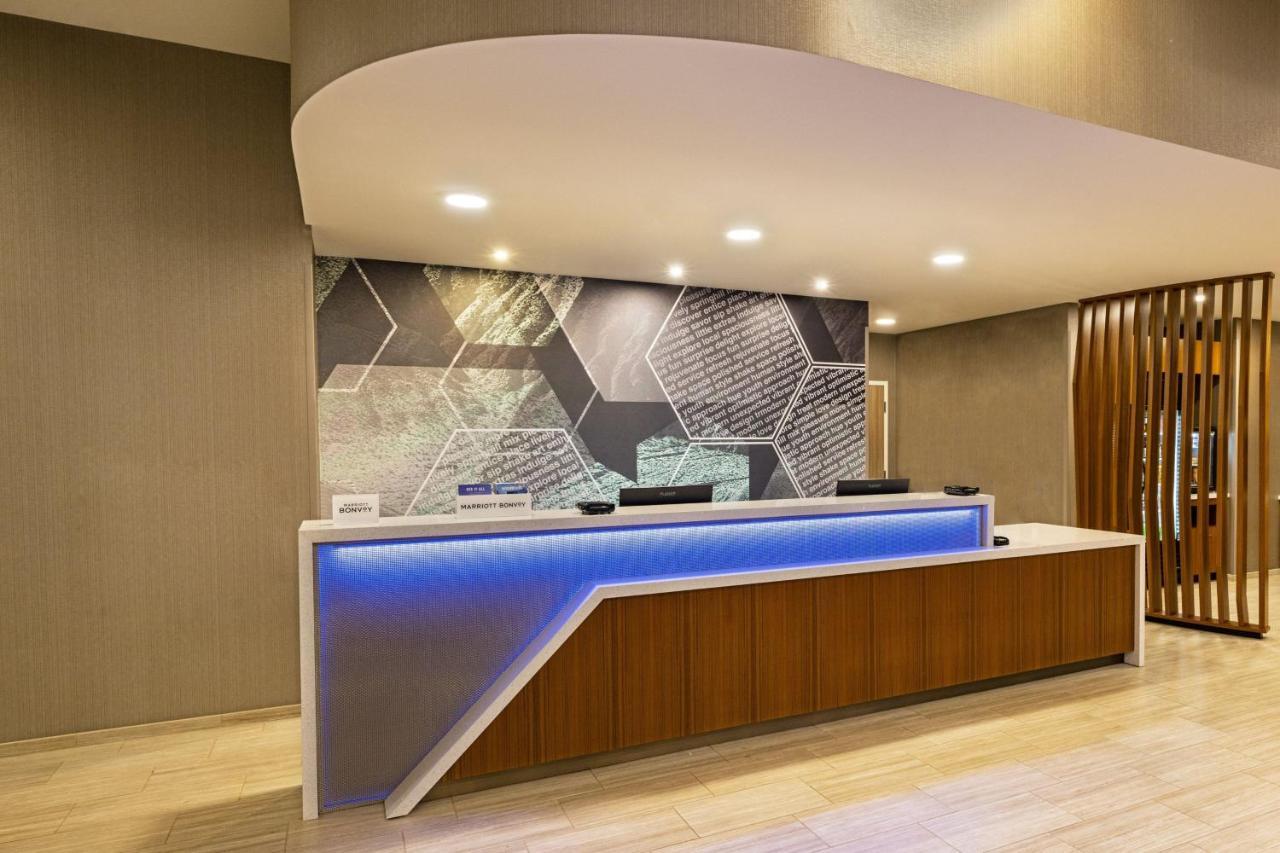 Springhill Suites By Marriott Colorado Springs Downtown エクステリア 写真