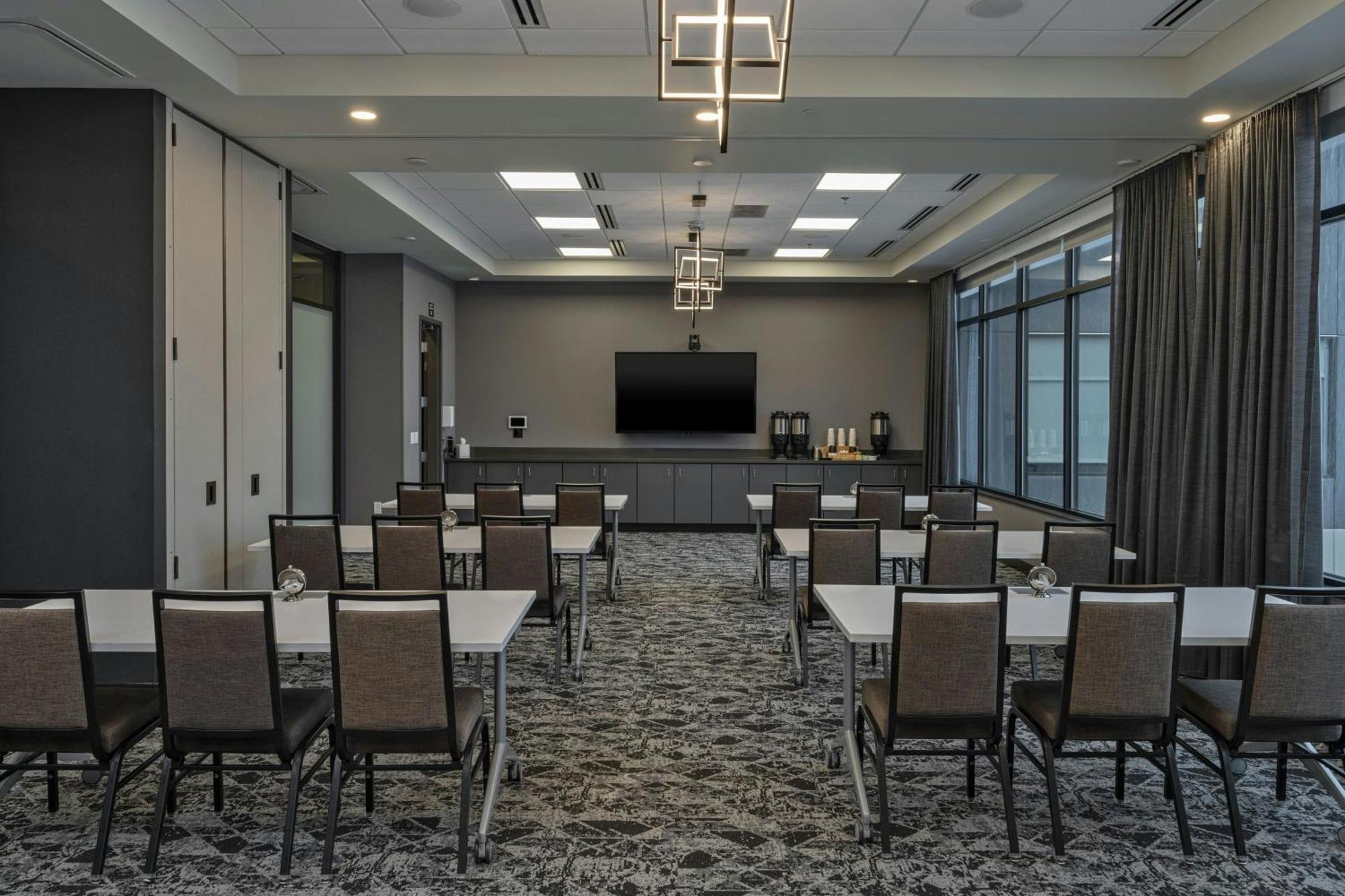 Springhill Suites By Marriott Colorado Springs Downtown エクステリア 写真