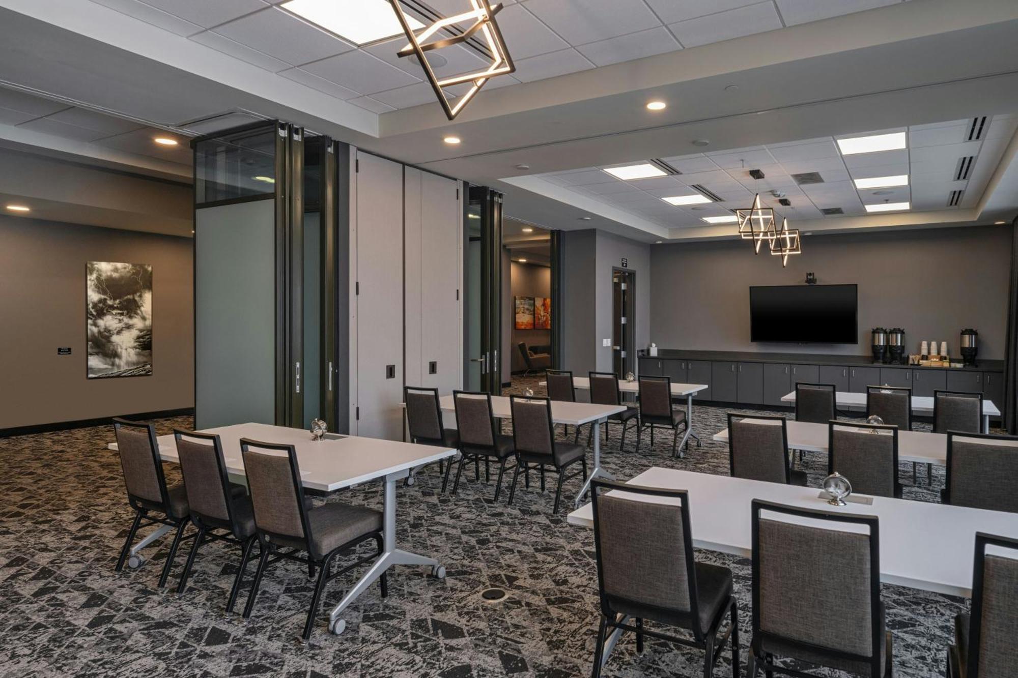 Springhill Suites By Marriott Colorado Springs Downtown エクステリア 写真